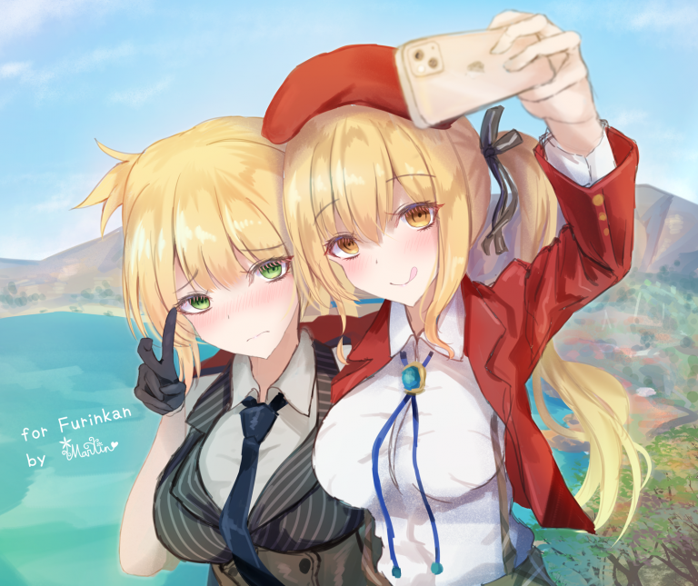 Welrod and Sten by Martin