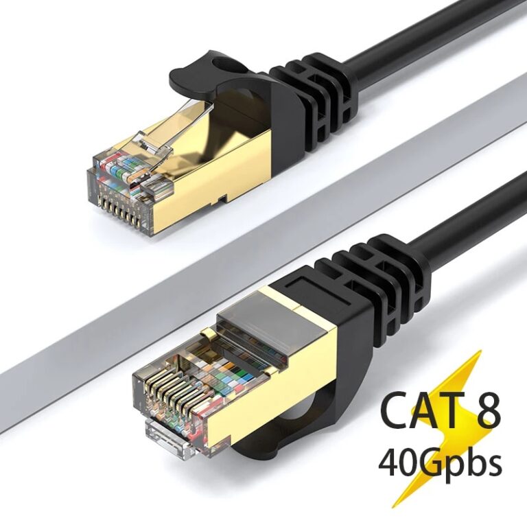 Questionable ethernet cables from AliExpress