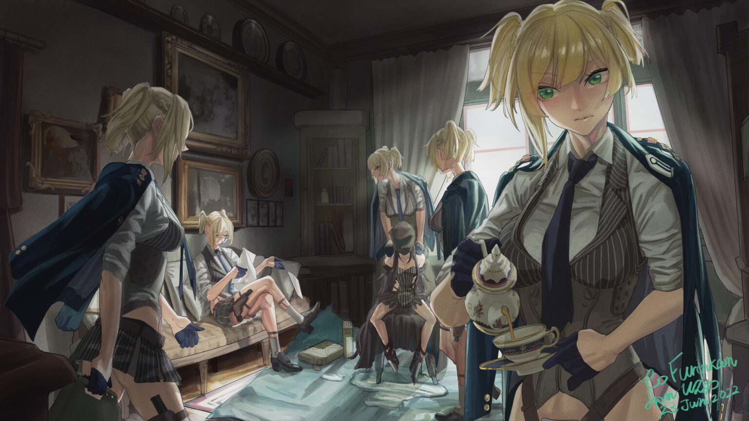 Welrod by U2D