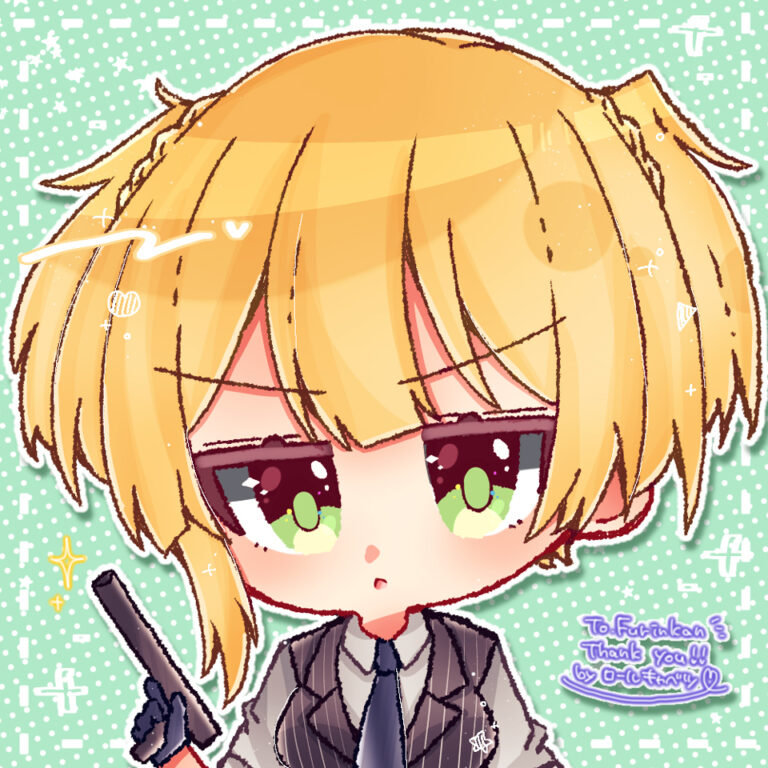 Welrod by Roll Cabbage (ロールキャベツ)