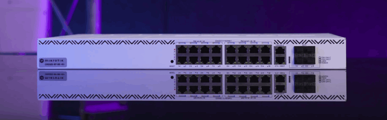 Understanding actual switching capacity of network switches